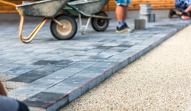 Best Affordable Driveway Pavers  in Raton, NM