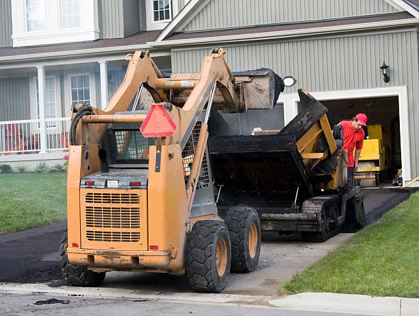 Reasons to Select Us for Your Driveway Paving Requirements in Raton, NM