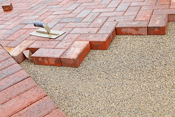 Commercial Driveway Pavers in Raton, NM