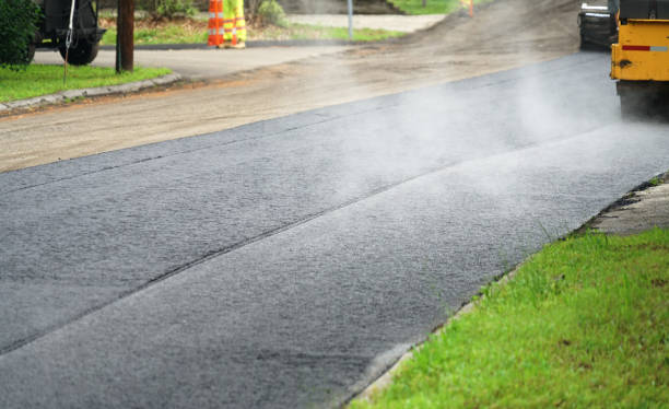 Residential Paver Driveway in Raton, NM
