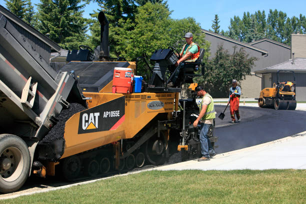 Best Cobblestone Driveway Pavers  in Raton, NM